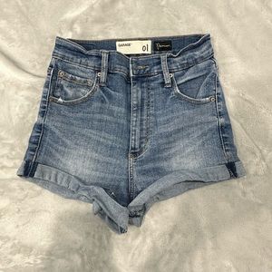 Garage Shorts